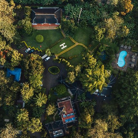 Вилла Aishi Machame Моши Экстерьер фото